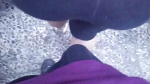 Interracial video med fitta porn passionerade Floriana från Amateur Euro