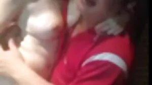 Interracial scen med kåta gratis porrvideos Paisley Porter från Blacked.Com