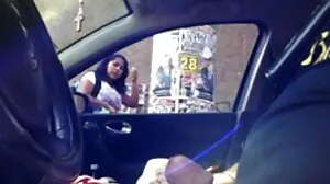 Dubbel avsugning med bästa sexfilm heta London River från Dogfart Network