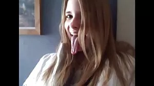 Hardcore video med kåt Bunny Love fitta video från Team Skeet
