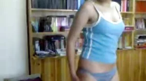 Omvänd Cowgirl-film med heta amatör från tjeckiska bodycontact video AV