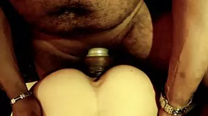 Side Fuck film med heta Linda Leclair från porr vidio 5k porr
