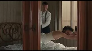 Deep Throat-sex med prefekten Micky Lynn från Scoreland porr äldre