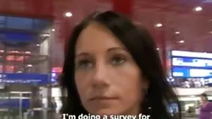 Hårig action med vackra Sheena Ryder från svenska swingers porr Devil's Film