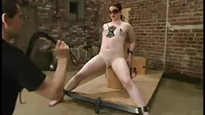 Long Legs-video med strippklubb porn vackra Tiffany Tatum från The White Boxxx