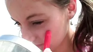 Long Legs-video med passionerade McKenzie Lee från Naughty sexy porr America