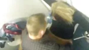 Oral bang med passionerade xxx porr Darcia Lee från Oldje